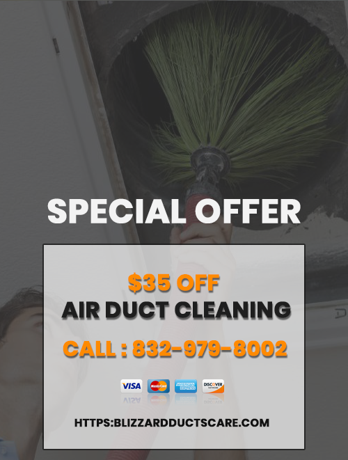 blizzard ducts care Offer